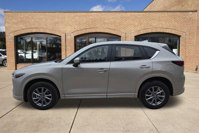 2025 Mazda Mazda CX-5 2.5 S Select Package AWD
