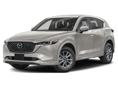 2025 Mazda Mazda CX-5 2.5 S Select Package AWD