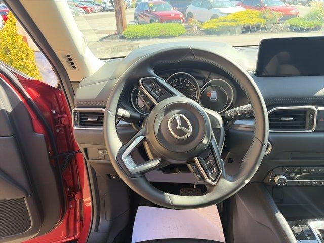 2025 Mazda Mazda CX-5 2.5 S Select Package AWD