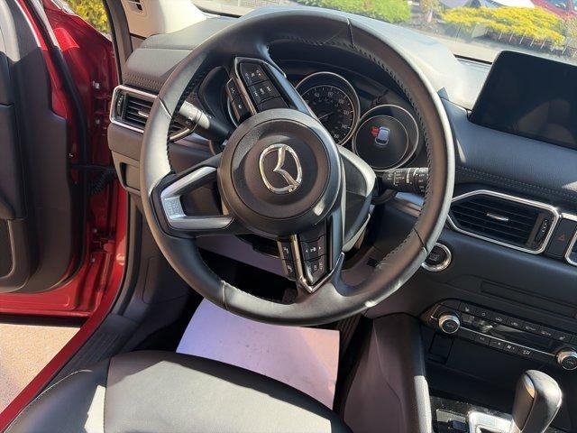 2025 Mazda Mazda CX-5 2.5 S Select Package AWD