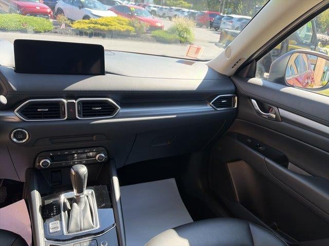 2025 Mazda Mazda CX-5 2.5 S Select Package AWD