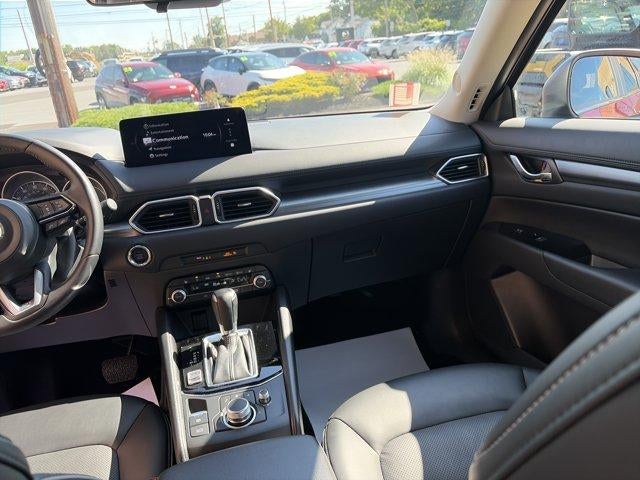 2025 Mazda Mazda CX-5 2.5 S Select Package AWD