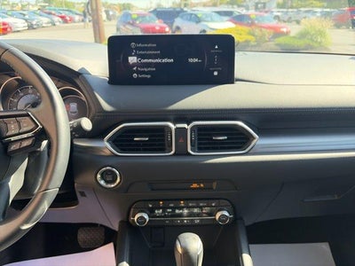 2025 Mazda Mazda CX-5 2.5 S Select Package AWD