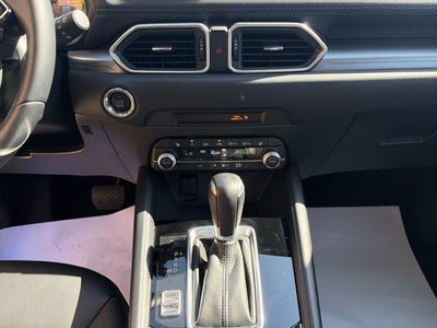 2025 Mazda Mazda CX-5 2.5 S Select Package AWD