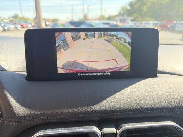 2025 Mazda Mazda CX-5 2.5 S Select Package AWD