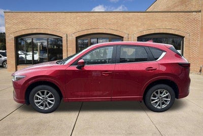2025 Mazda Mazda CX-5 2.5 S Select Package AWD