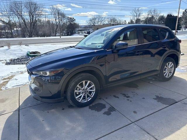 2023 Mazda Mazda CX-5 2.5 S Select Package AWD