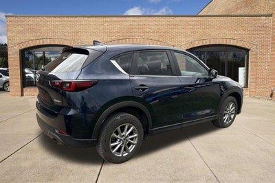 2023 Mazda Mazda CX-5 2.5 S Select Package AWD
