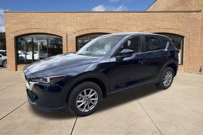 2023 Mazda Mazda CX-5 2.5 S Select Package AWD