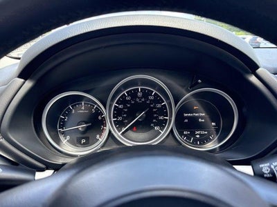 2023 Mazda Mazda CX-5 2.5 S Select Package AWD