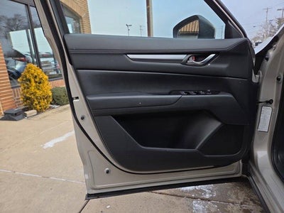 2025 Mazda Mazda CX-5 2.5 S Preferred Package AWD