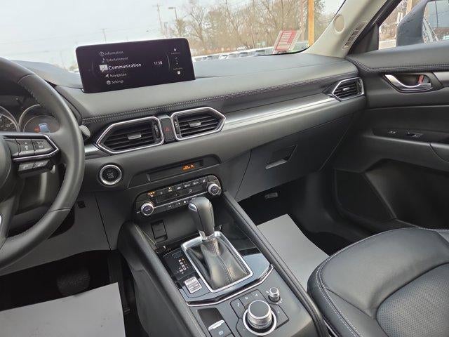 2025 Mazda Mazda CX-5 2.5 S Preferred Package AWD