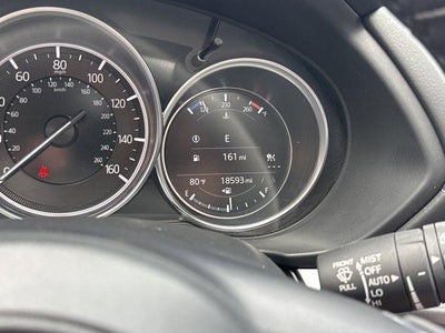 2025 Mazda Mazda CX-5 2.5 S Preferred Package AWD