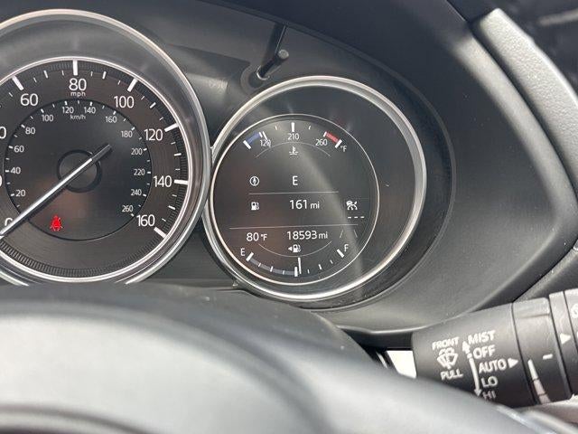 2025 Mazda Mazda CX-5 2.5 S Preferred Package AWD