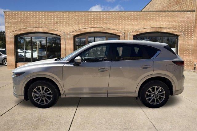 2025 Mazda Mazda CX-5 2.5 S Preferred Package AWD