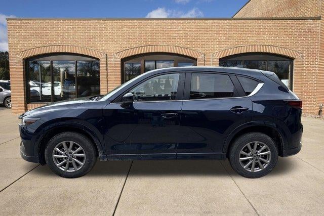 2025 Mazda Mazda CX-5 2.5 S Preferred Package AWD