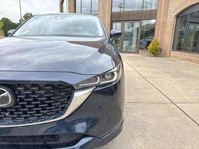 2025 Mazda Mazda CX-5 2.5 S Preferred Package AWD