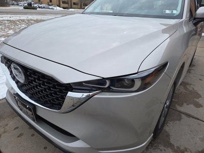 2025 Mazda Mazda CX-5 2.5 S Preferred Package AWD