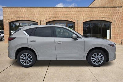 2025 Mazda Mazda CX-5 2.5 S Preferred Package AWD