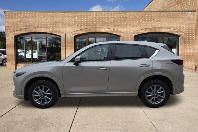 2025 Mazda Mazda CX-5 2.5 S Preferred Package AWD