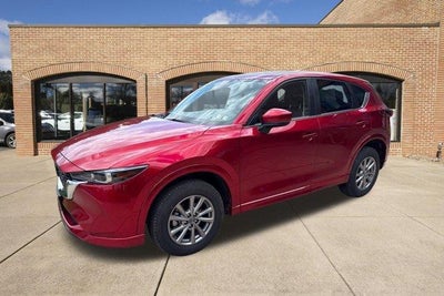 2025 Mazda Mazda CX-5 2.5 S Preferred Package AWD