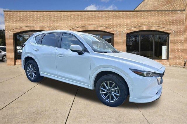 2025 Mazda Mazda CX-5 2.5 S Preferred Package AWD