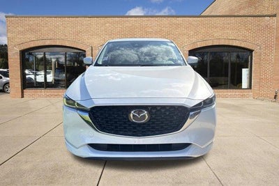2025 Mazda Mazda CX-5 2.5 S Preferred Package AWD