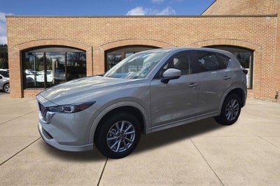 2025 Mazda Mazda CX-5 2.5 S Preferred Package AWD