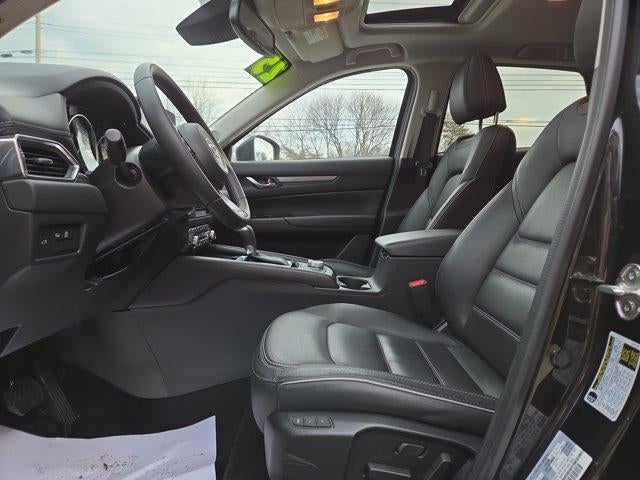 2025 Mazda Mazda CX-5 2.5 S Preferred Package AWD