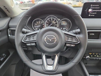 2025 Mazda Mazda CX-5 2.5 S Preferred Package AWD