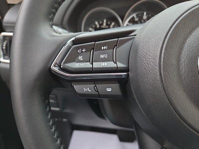 2025 Mazda Mazda CX-5 2.5 S Preferred Package AWD