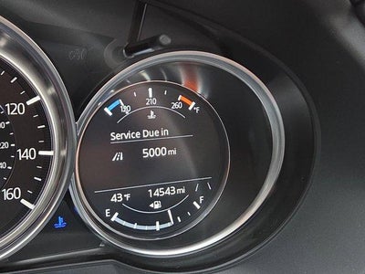 2025 Mazda Mazda CX-5 2.5 S Preferred Package AWD