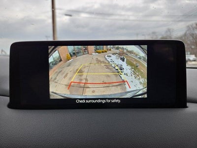 2025 Mazda Mazda CX-5 2.5 S Preferred Package AWD