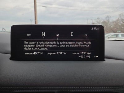 2025 Mazda Mazda CX-5 2.5 S Preferred Package AWD