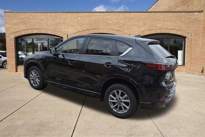 2025 Mazda Mazda CX-5 2.5 S Preferred Package AWD