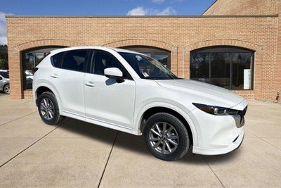 2025 Mazda Mazda CX-5 2.5 S Preferred Package AWD