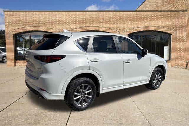 2025 Mazda Mazda CX-5 2.5 S Preferred Package AWD