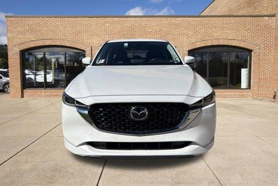 2025 Mazda Mazda CX-5 2.5 S Preferred Package AWD