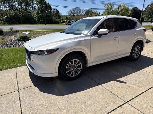 2025 Mazda Mazda CX-5 2.5 S Preferred Package AWD