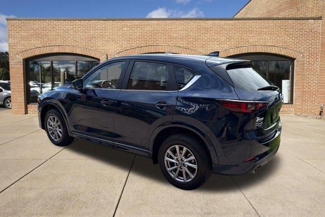 2025 Mazda Mazda CX-5 2.5 S Preferred Package AWD