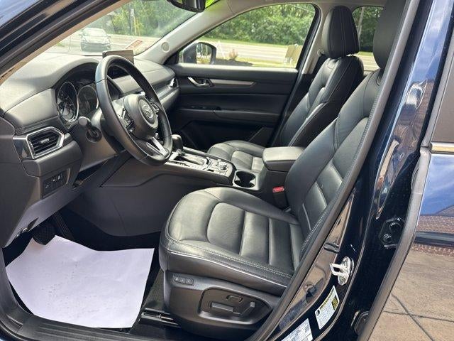 2025 Mazda Mazda CX-5 2.5 S Preferred Package AWD