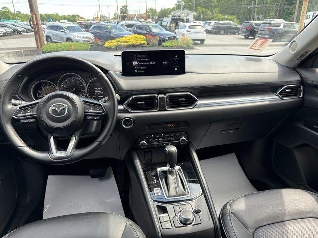 2025 Mazda Mazda CX-5 2.5 S Preferred Package AWD