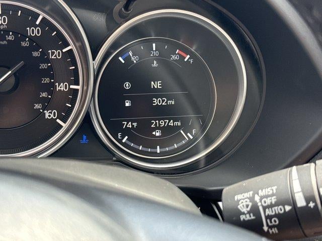 2025 Mazda Mazda CX-5 2.5 S Preferred Package AWD