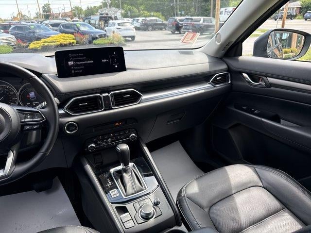 2025 Mazda Mazda CX-5 2.5 S Preferred Package AWD