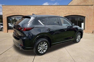 2025 Mazda Mazda CX-5 2.5 S Preferred Package AWD