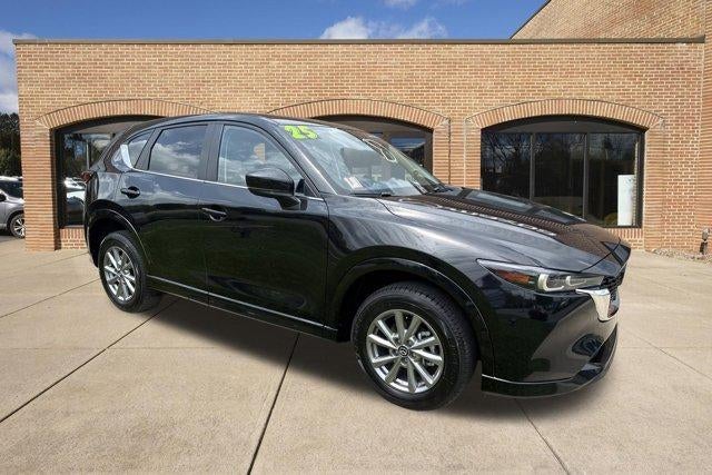 2025 Mazda Mazda CX-5 2.5 S Preferred Package AWD