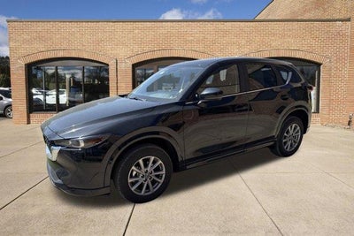 2025 Mazda Mazda CX-5 2.5 S Preferred Package AWD