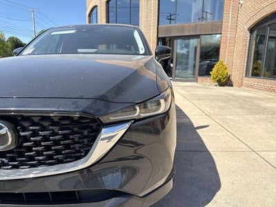 2025 Mazda Mazda CX-5 2.5 S Preferred Package AWD