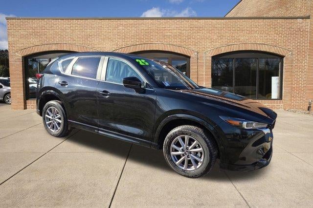 2025 Mazda Mazda CX-5 2.5 S Preferred Package AWD