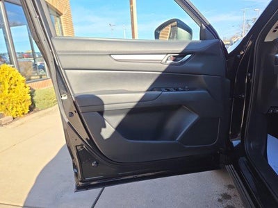 2025 Mazda Mazda CX-5 2.5 S Preferred Package AWD